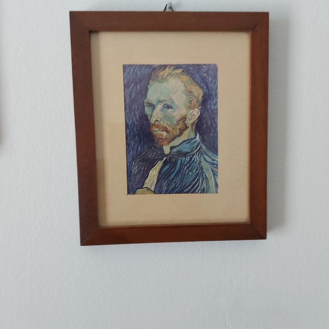 5 Quadri Van Gogh - Dipinti misura 19 x 16