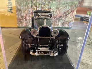 Bugatti Royale Coupe 1928