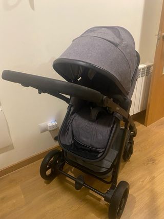 Carrito bebé Asalvo Duo 2 en 1