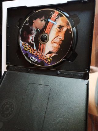 DVD El Espantapájaros - Terror