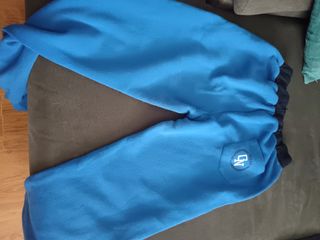 Pantalón deportivo azul Royal Style