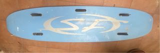 Tabla kitesurf ideal principiantes