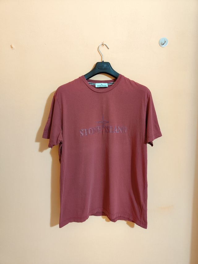 Stone Island T-Shirt XXL - Marrone