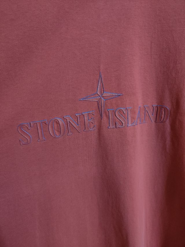 Stone Island T-Shirt XXL - Marrone
