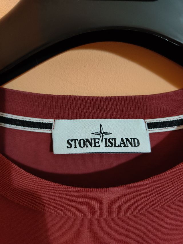 Stone Island T-Shirt XXL - Marrone