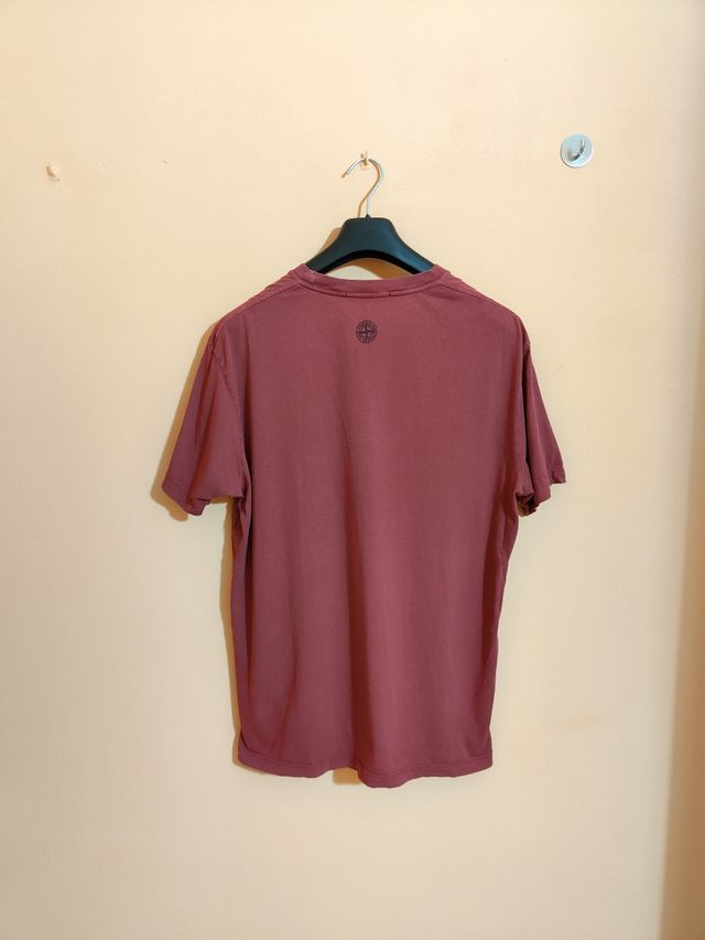 Stone Island T-Shirt XXL - Marrone