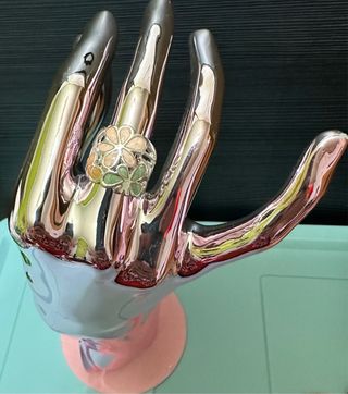 Anillo de cóctel 