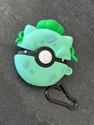 Funda AirPods Pro 2 Bulbasaur