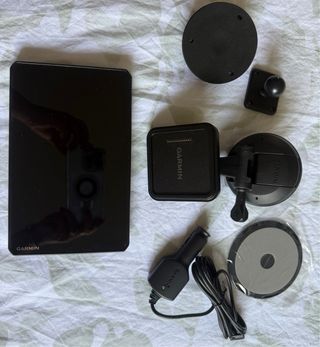 Garmin dēzl LGV820 GPS camión