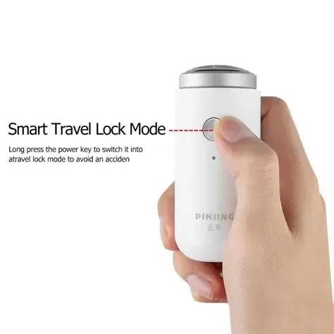 Mini Taglia Barba Xiaomi Pinjing