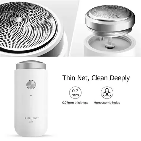 Mini Taglia Barba Xiaomi Pinjing