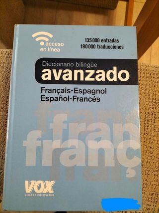 Diccionario Avanzado Français-Espagnol / Españo...