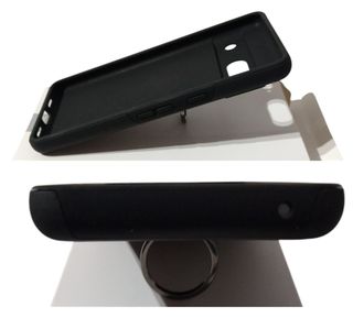 Capa Google Pixel 6 A com anel (1242)