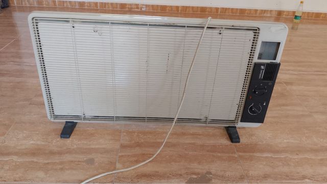 Estufa LAIMING - Calefactor beige