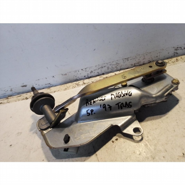 Motor limpiaparabrisas delantero Renault M