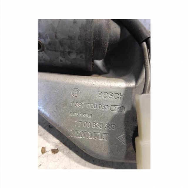 Motor limpiaparabrisas delantero Renault M