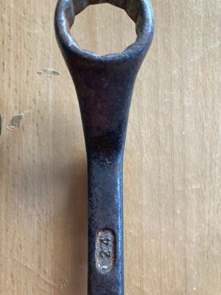 Llaves fijas 24-26mm