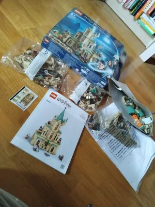 LEGO Harry Potter Hogwarts 76402