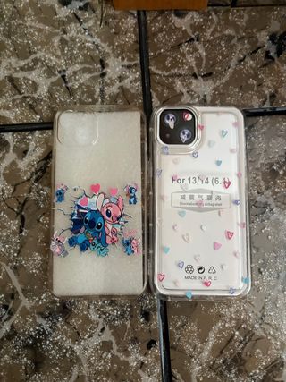 Fundas iPhone 13/14 Stitch