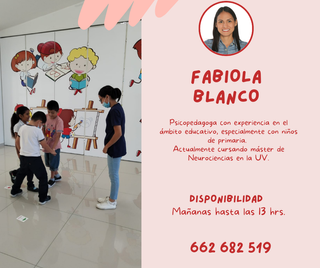 Servicio de niñera/canguro