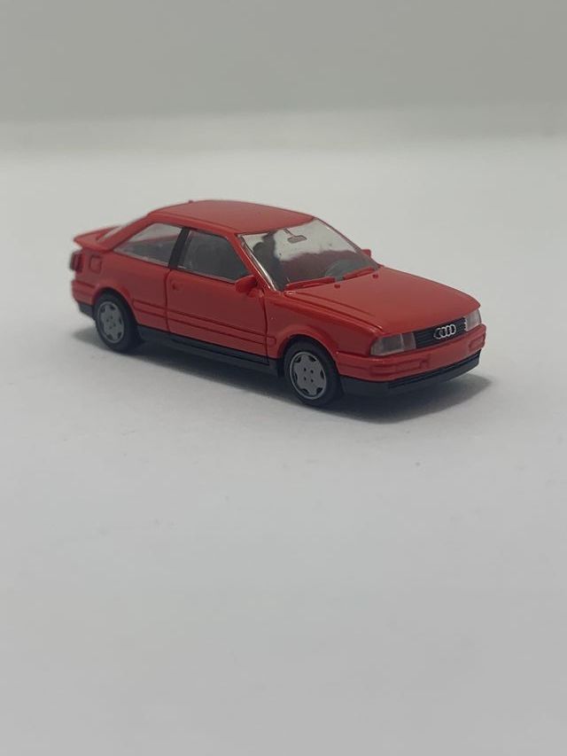 Audi Coupé Rietze 1/87

