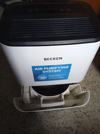 Deshumidificador Becken BDH4758 - 16L/día