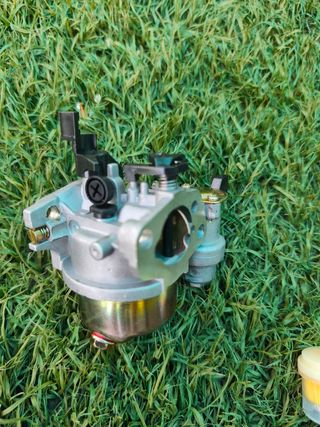 Carburador para cortacésped