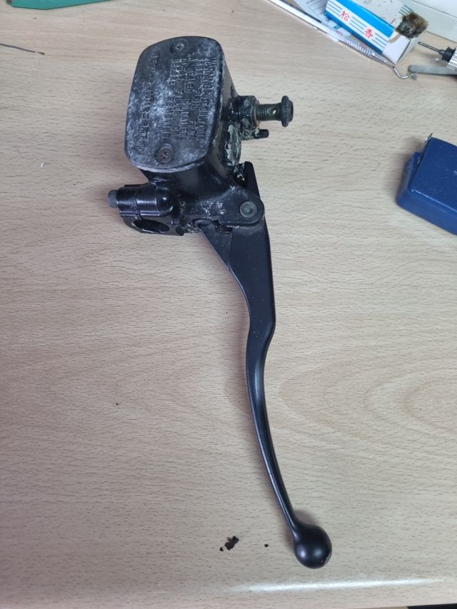 Bomba freno Yamaha T-Max