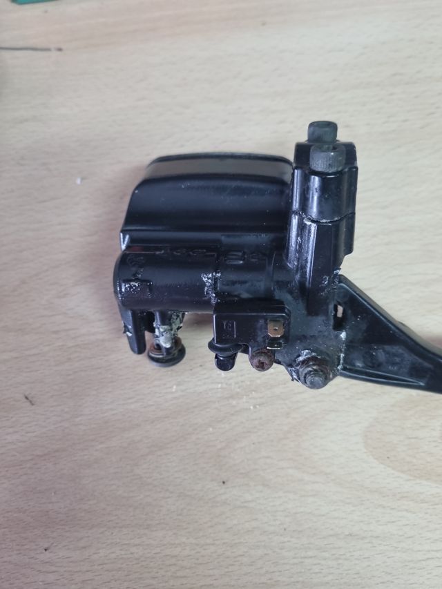 Bomba freno Yamaha T-Max