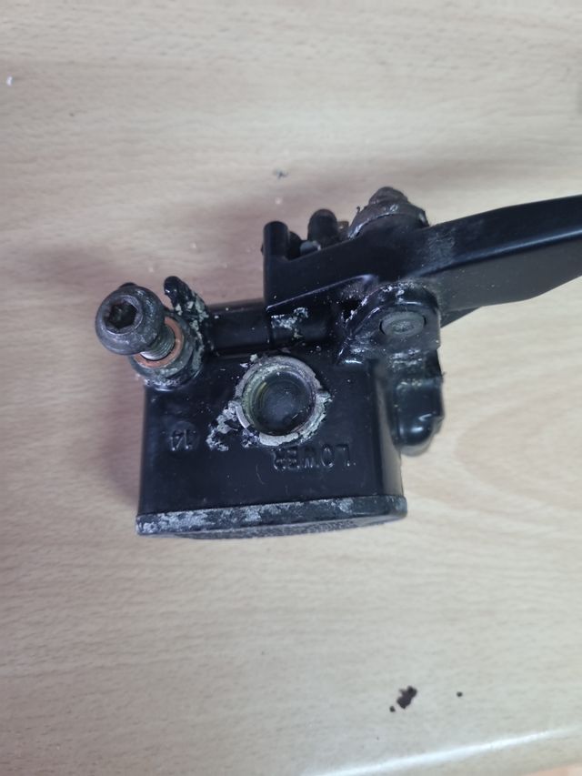 Bomba freno Yamaha T-Max