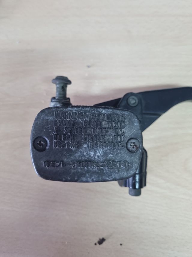 Bomba freno Yamaha T-Max