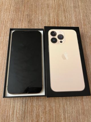 iPhone 13 Pro 256GB Oro