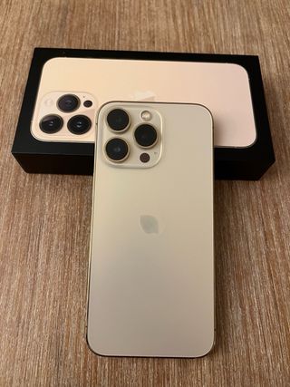 iPhone 13 Pro 256GB Oro
