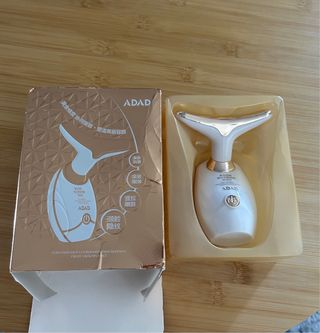 Massaggiatore viso  - antirughe