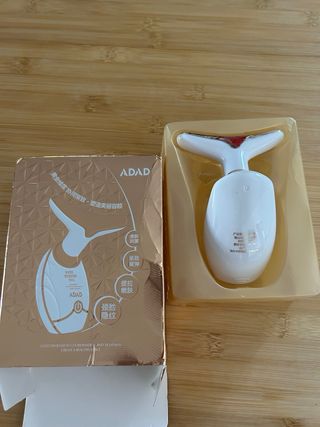 Massaggiatore viso  - antirughe