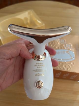 Massaggiatore viso  - antirughe