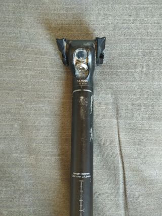 Tija sillín - 27.2mm