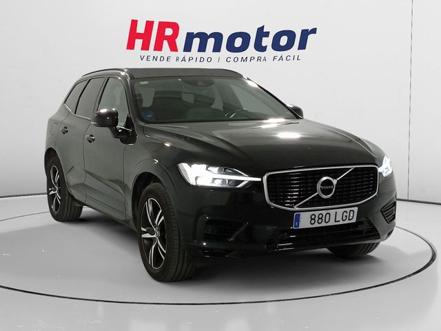 Volvo XC60 T8 R Design PHEV AWD