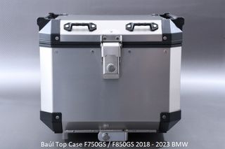 Baúl Top Case F750GS / F850GS 2018 - 2023 BMW