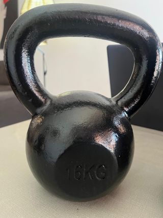 1 x Pesa Rusa 16kg - Fitness