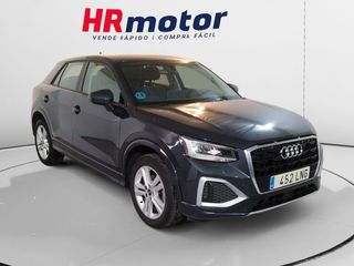 Audi Q2 35 TFSI advanced