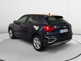 Audi Q2 35 TFSI advanced