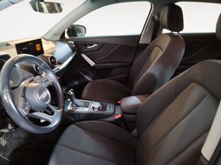 Audi Q2 35 TFSI advanced