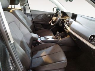 Audi Q2 35 TFSI advanced