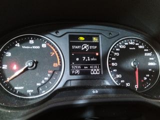 Audi Q2 35 TFSI advanced