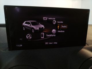 Audi Q2 35 TFSI advanced