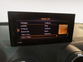 Audi Q2 35 TFSI advanced