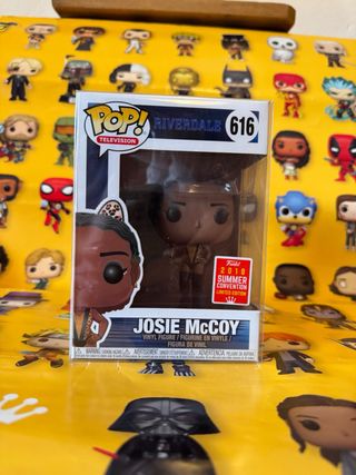 Funko Pop! Riverdale Josie McCoy