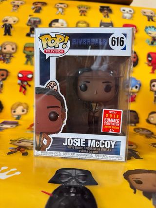 Funko Pop! Riverdale Josie McCoy