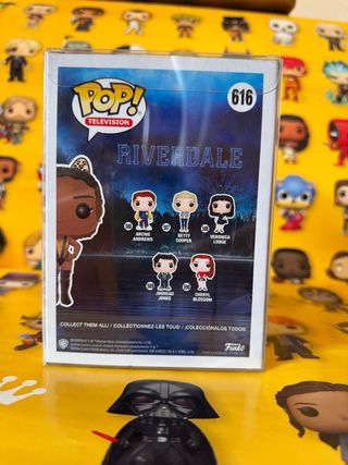 Funko Pop! Riverdale Josie McCoy